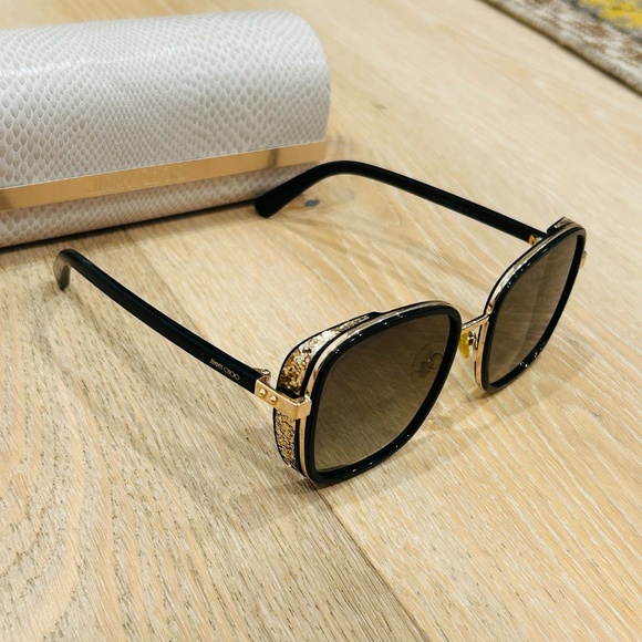 JIMMY CHOO SUNGLASSES - Picture 3 of 4